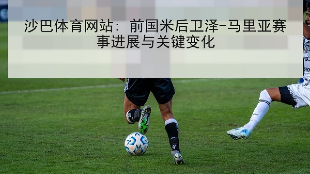 沙巴体育网站: 前国米后卫泽-马里亚赛事进展与关键变化 沙巴体育网站: 前国米后卫泽-马里亚赛事进展与关键变化